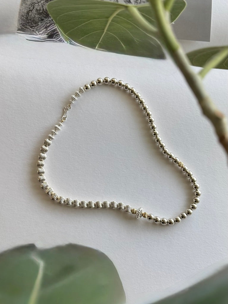 Navajo Pearl Necklace